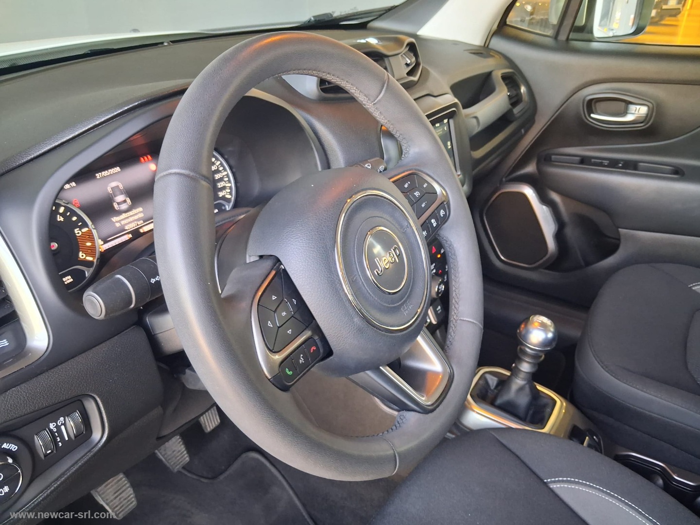 Renegade 1.6 Mjt 130CV Limited - immagine 15