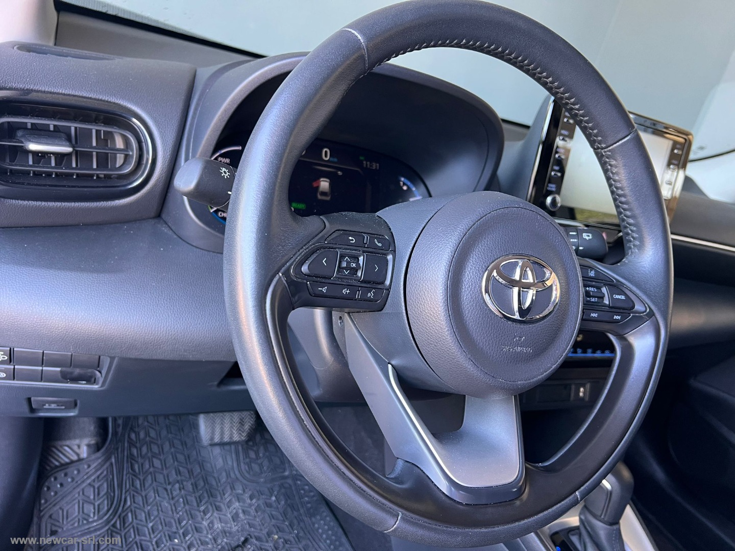 Yaris Cross 1.5 Hybrid 5p. E-CVT Trend - immagine 15
