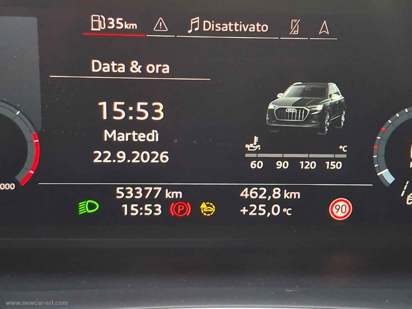 Q3 2.0 TDI 150CV S tronic S line Edition - immagine 15
