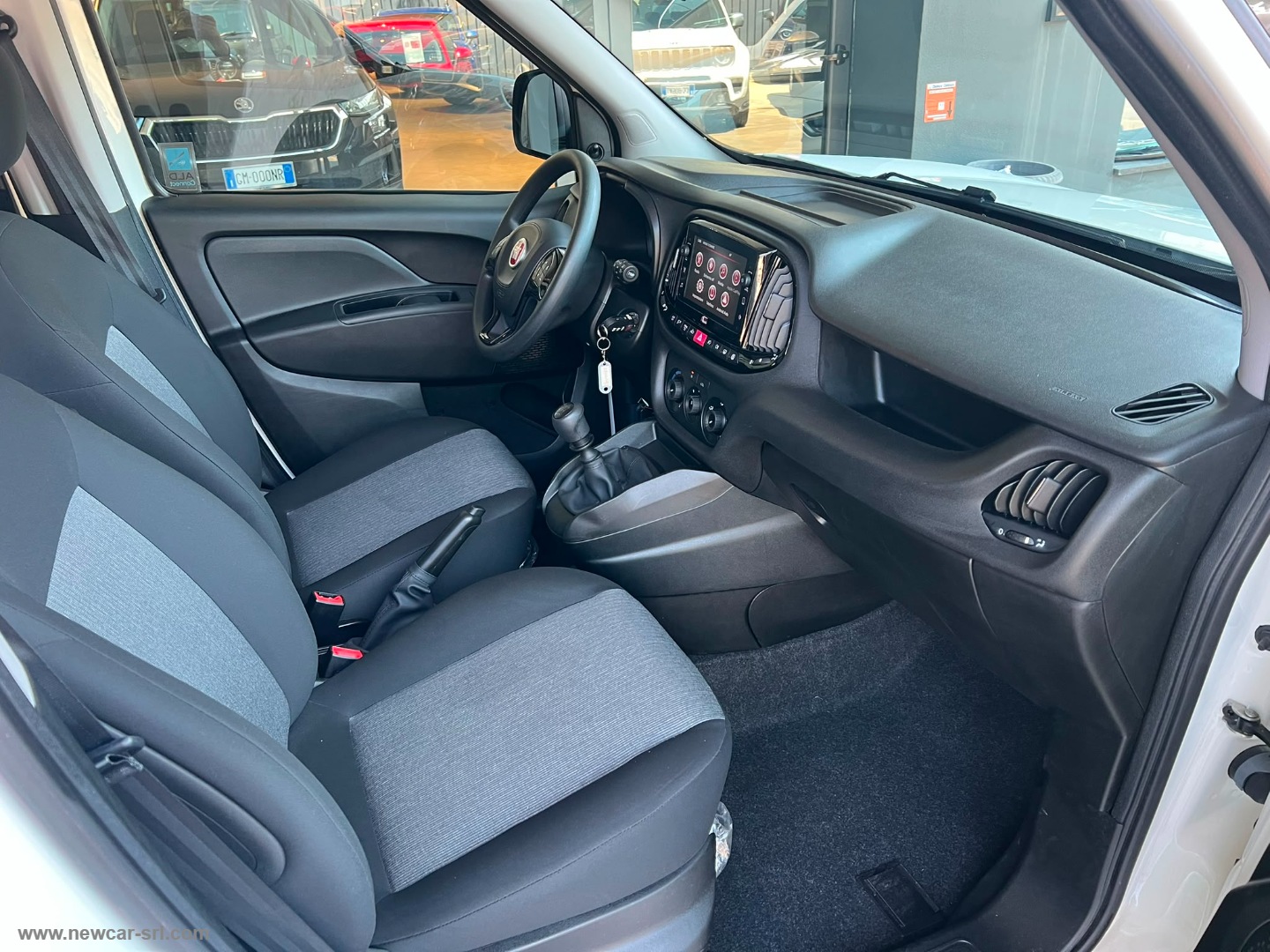 Doblò 1.6 MJT 90CV PC Combi N1 Easy - immagine 15