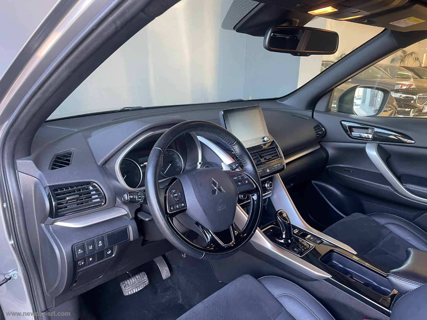 Eclipse Cross 2.4 4WD PHEV Instyle SDA - immagine 15