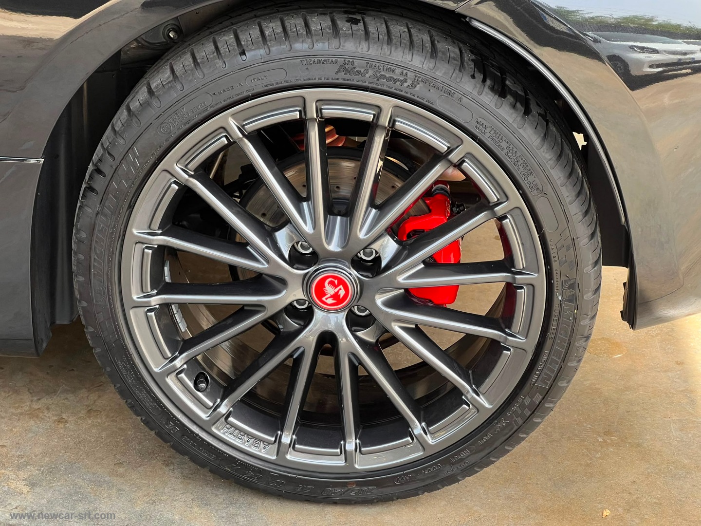695 1.4 Turbo T-Jet 180 CV M.T.A. - immagine 15