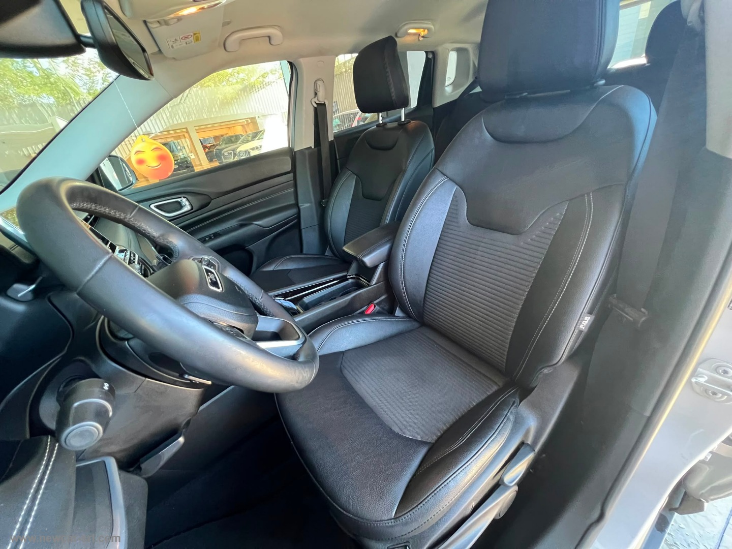 Compass 1.5 T4 130CV MHEV 2WD Business - immagine 15