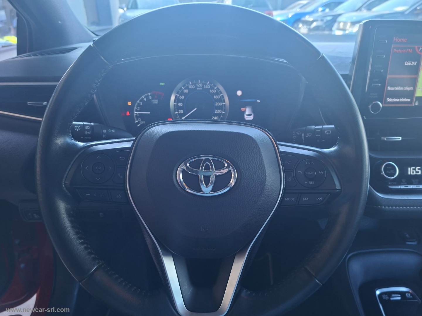 Corolla 1.8 Hybrid Active - immagine 15