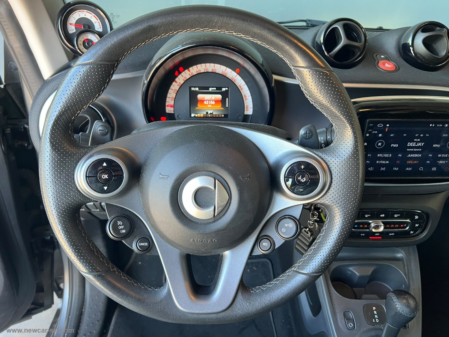 fortwo 70 1.0 twinamic Passion - immagine 15
