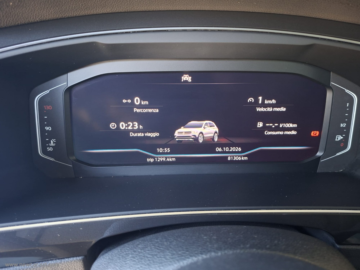 Tiguan 2.0 TDI 150CV SCR DSG 4MOT. Eleg. - immagine 15