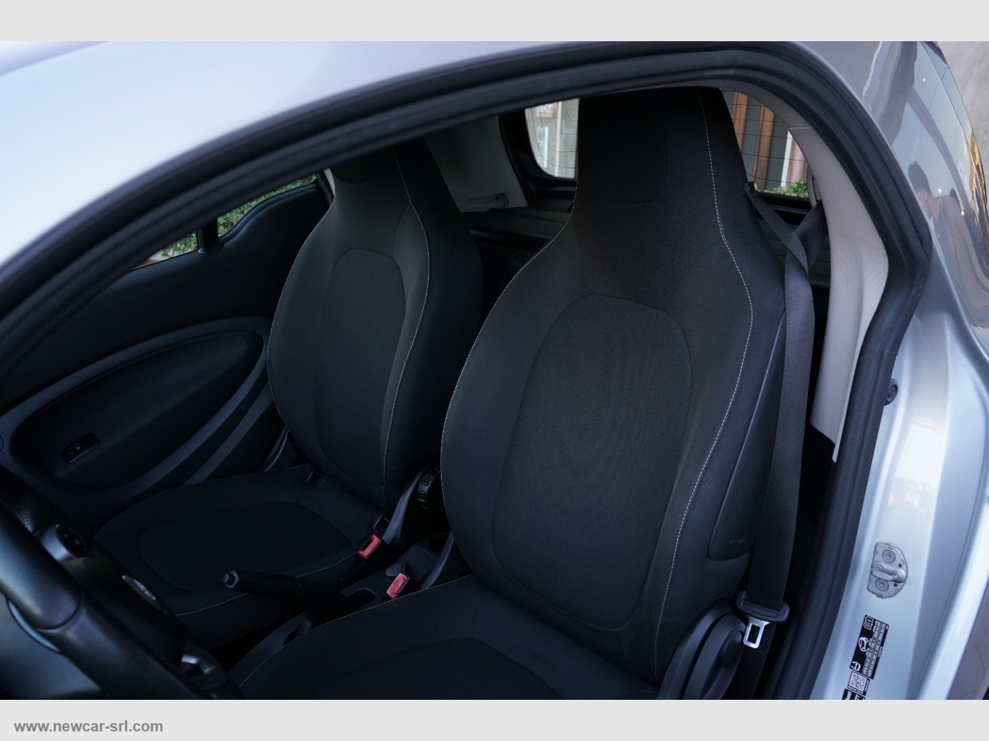 fortwo 70 1.0 twinamic Passion - immagine 15
