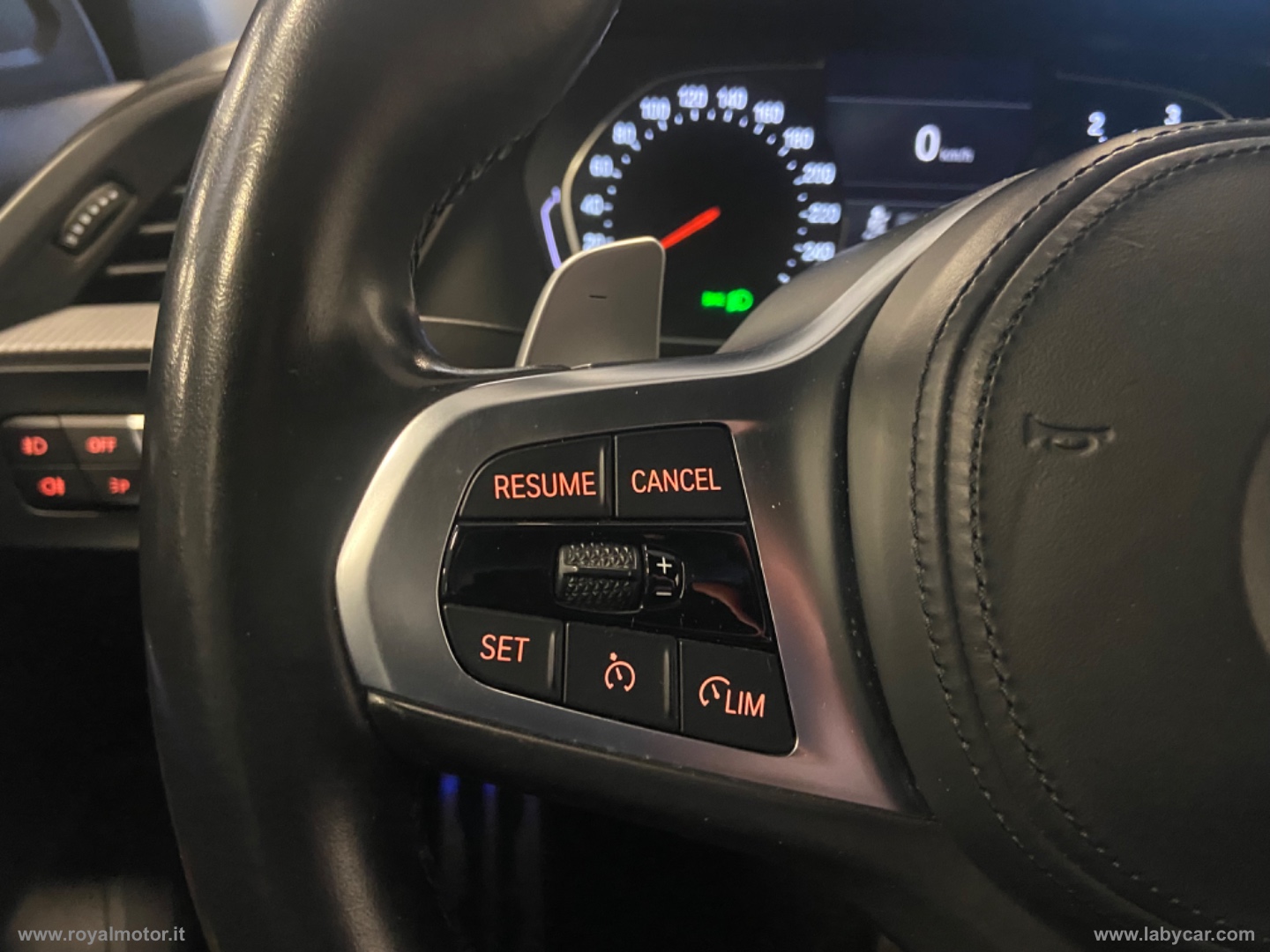 118d 5p. Msport TETTO APRIBILE + SEDILI SPORTIVI M - immagine 15