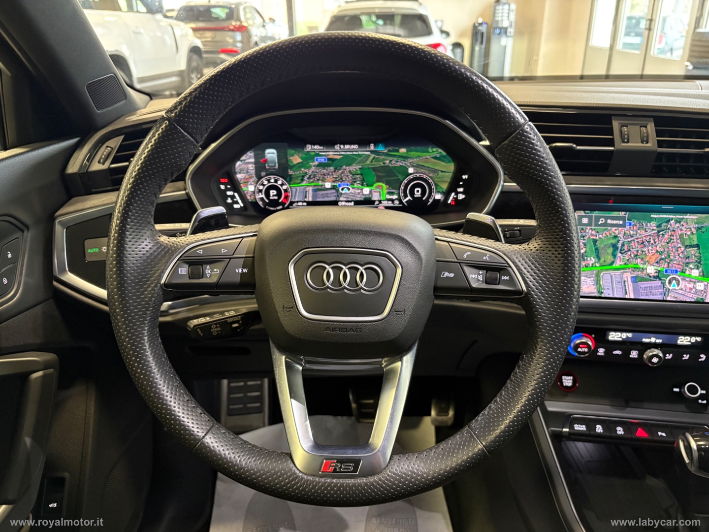 RS Q3 SPB quattro S tronic - immagine 15