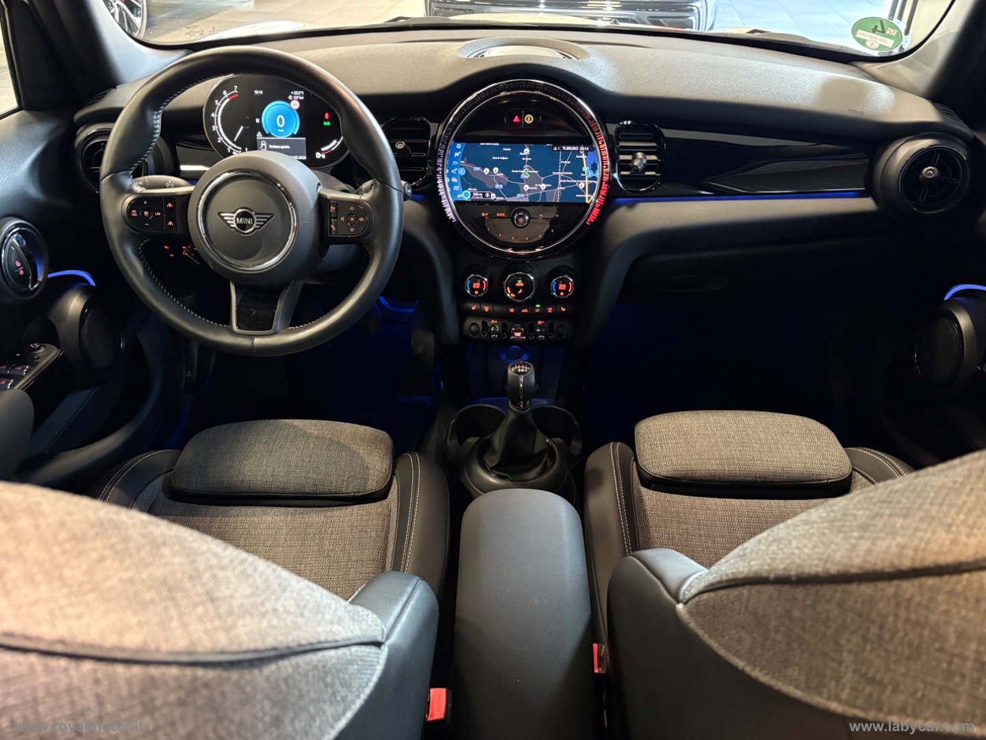 Mini One 75 CV 5 porte IDONEA A NEOPATENTATI - immagine 15