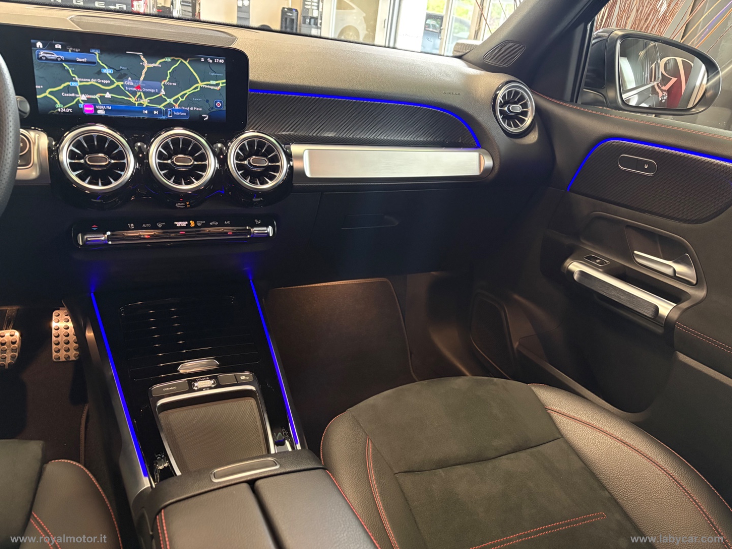 GLB 200 d Aut. 4M AMG Line Advanced Plus 7 POSTI !!! - immagine 15