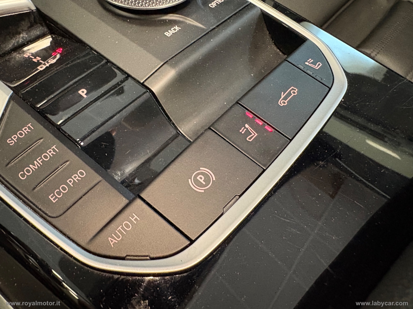 420d 48V Cabrio Msport - immagine 15