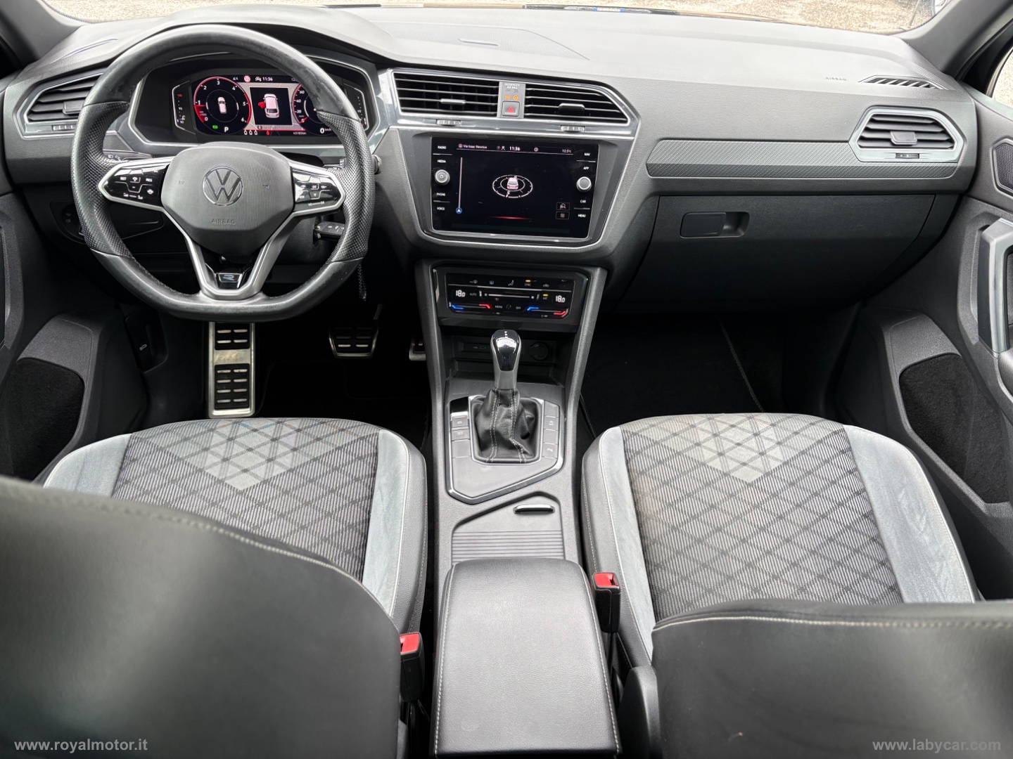 Tiguan 2.0 TDI 150CV SCR DSG R-Line - immagine 15