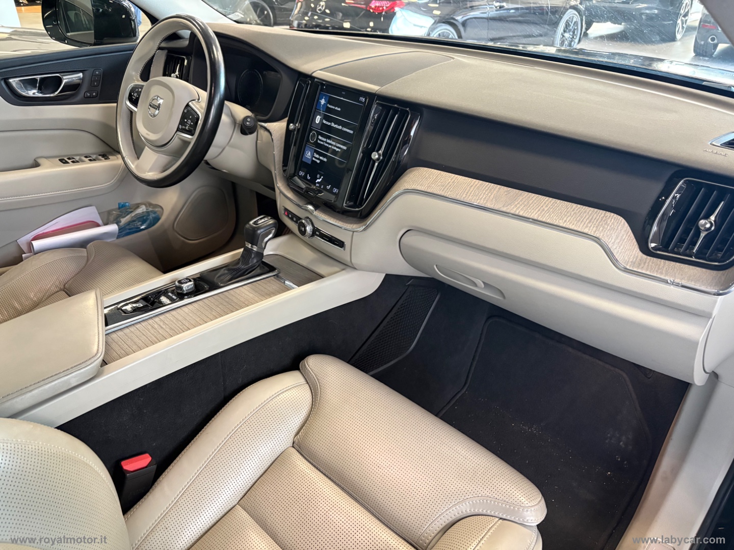 XC60 D4 AWD Geartronic Inscription - immagine 15