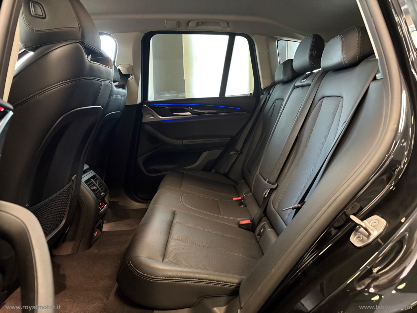 X3 xDrive20d 48V - immagine 15