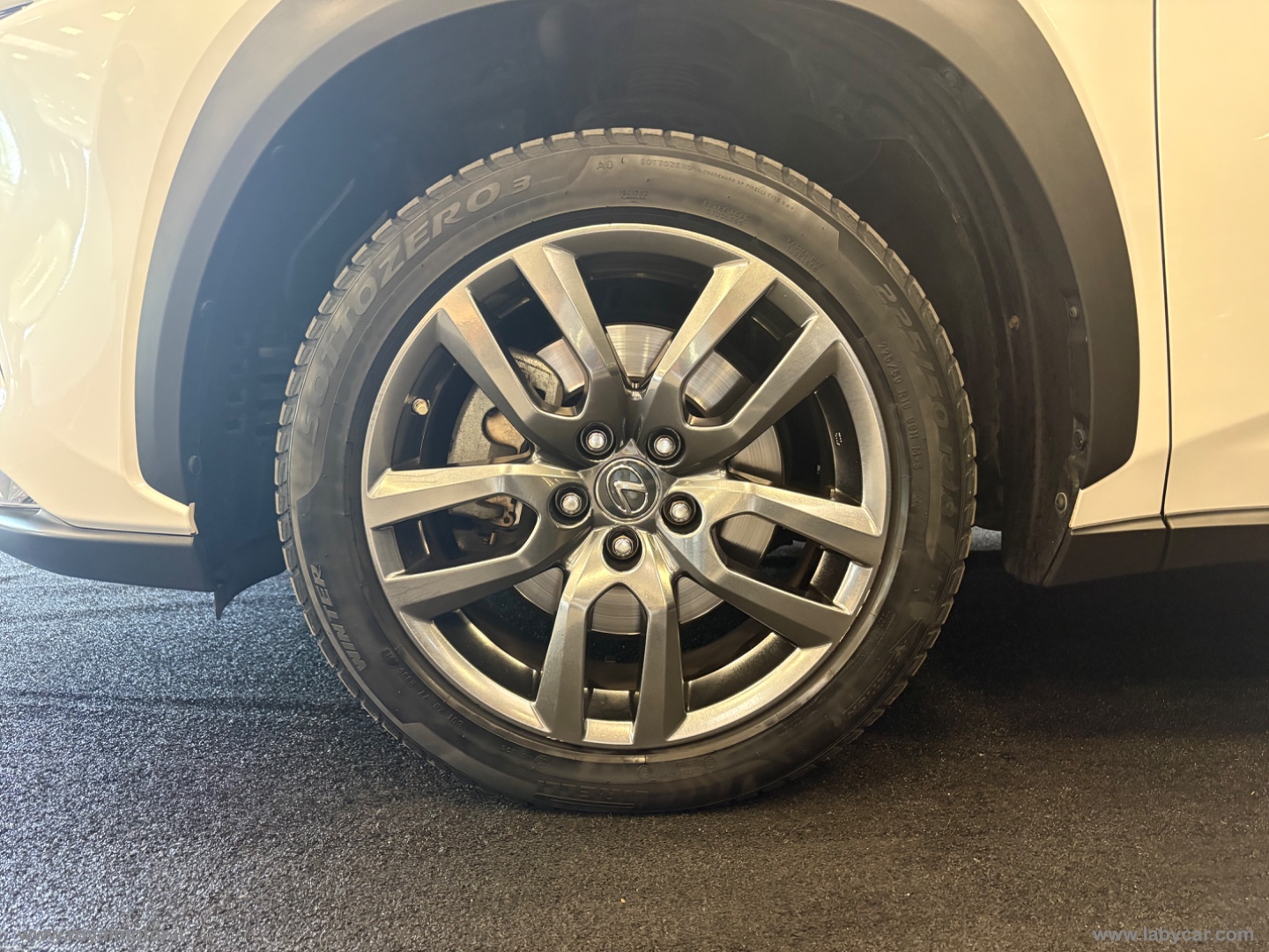 NX 300H Hybrid 4WD Executive - immagine 15