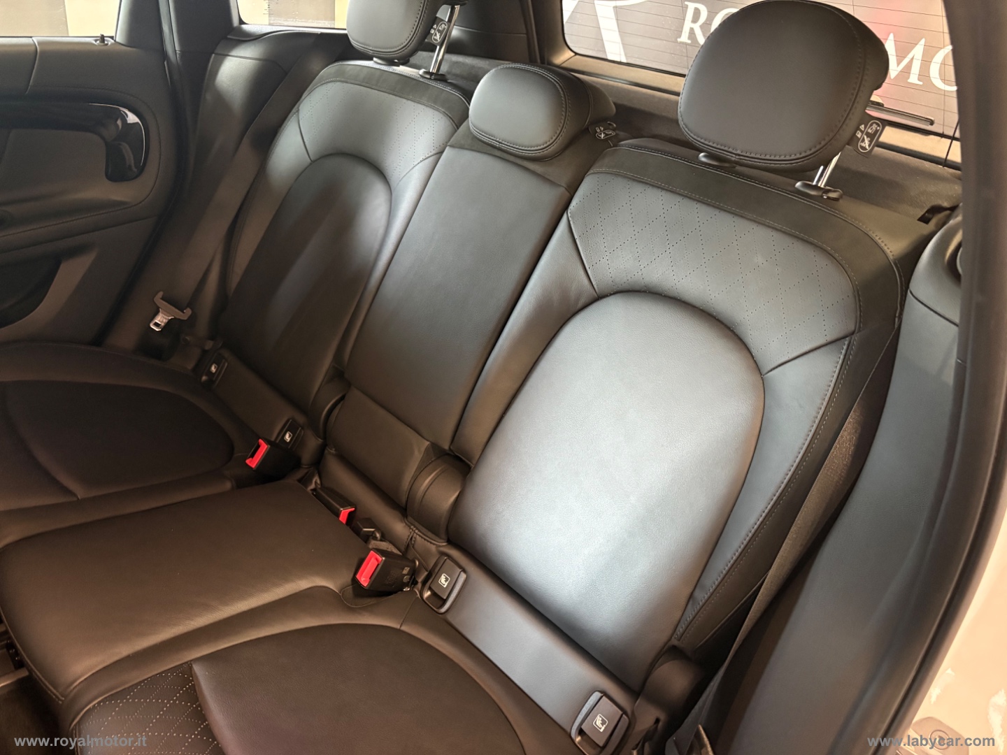 Mini Cooper SD Countryman ALL4 Aut. - immagine 15