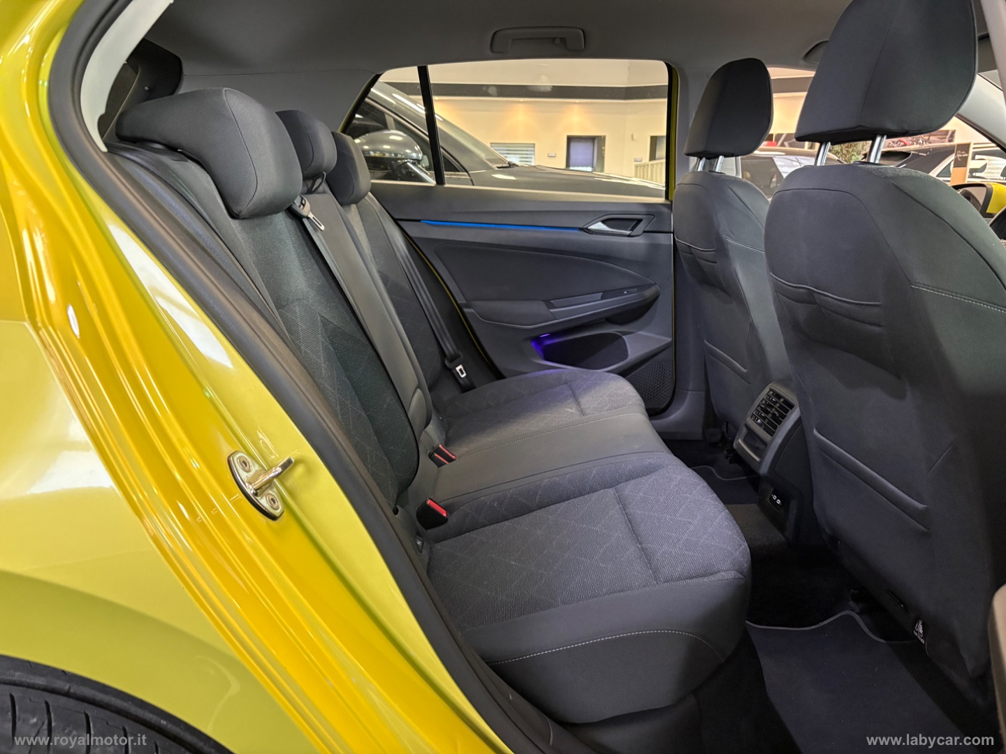 Golf 1.0 TSI EVO Life - immagine 15