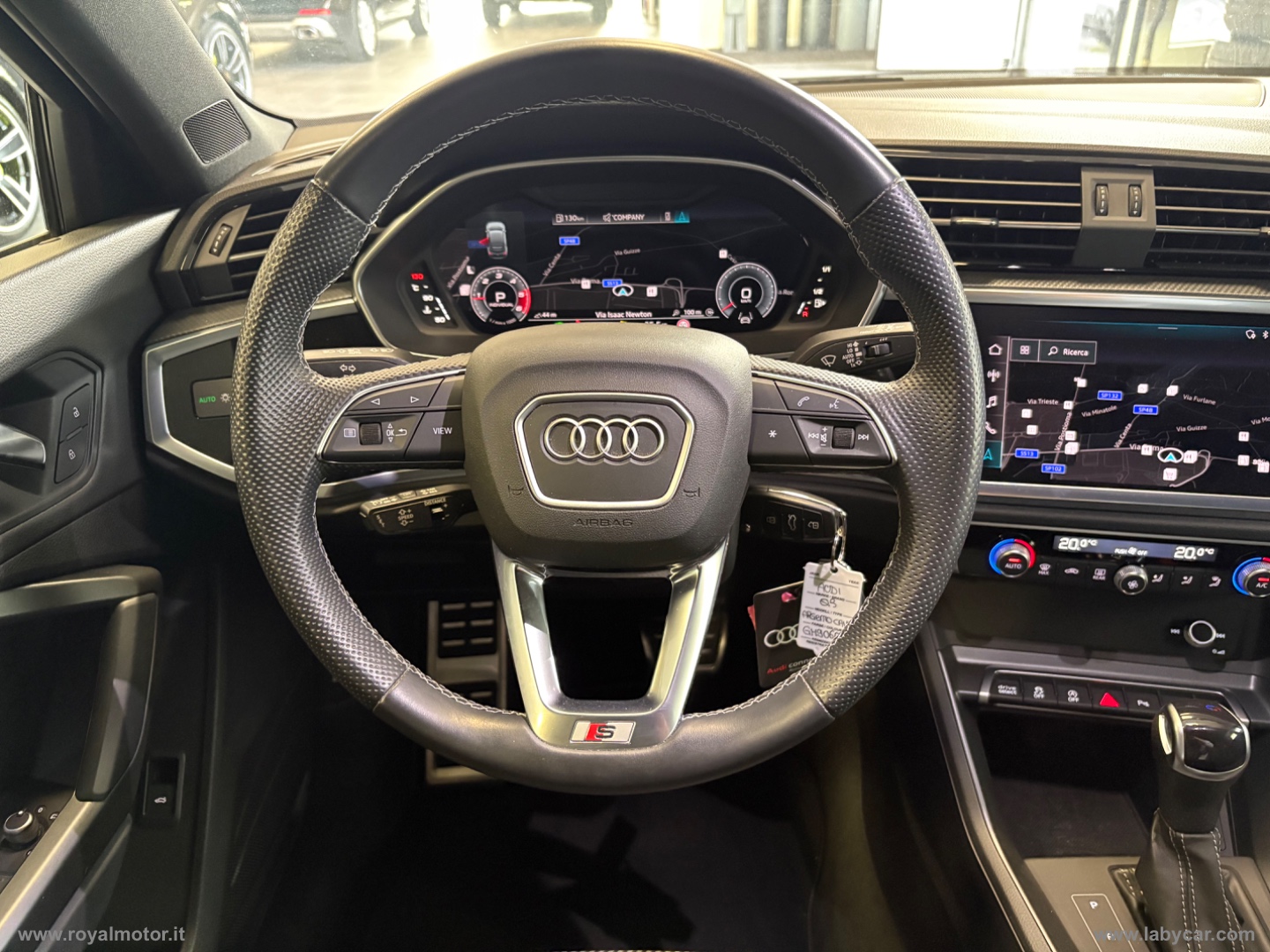 Q3 SPB 35 TDI S tronic S line edition - immagine 15