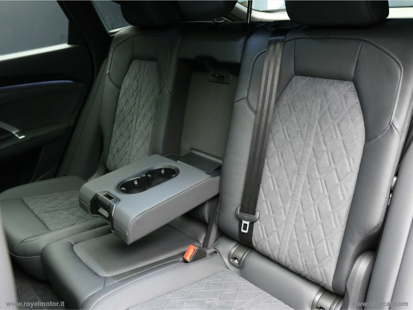 Q5 SPB TDi S tronic quattro S line ed. PREZZO REALE - EX LISTINO 97.500 !!! - immagine 15