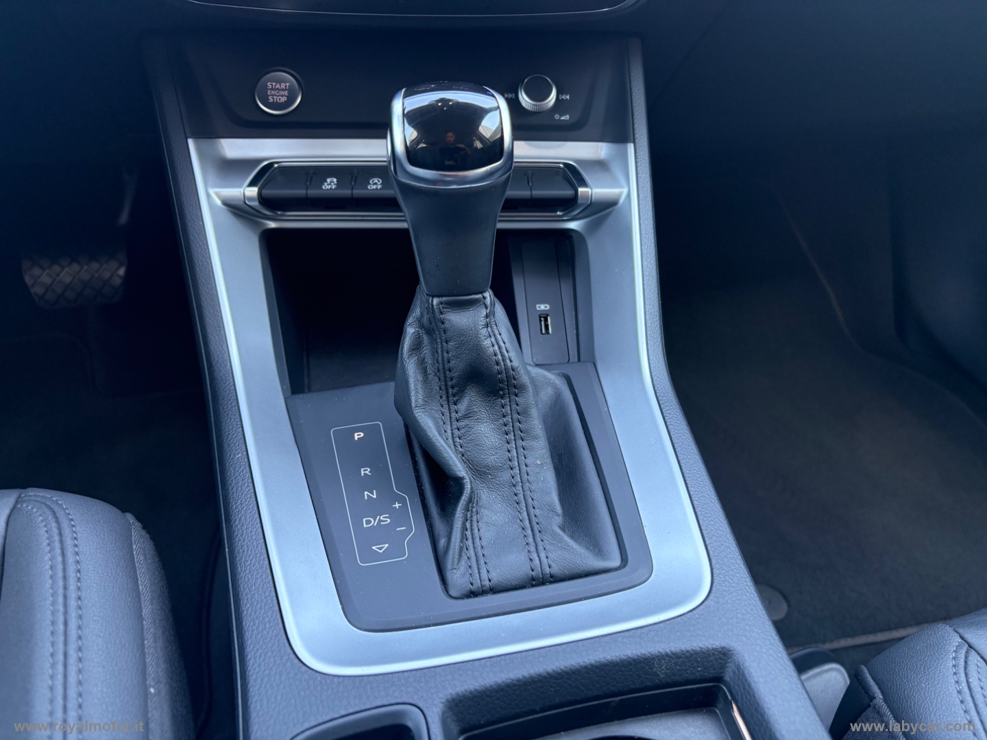Q3 40 TDI quattro S tr. S line edition - immagine 15