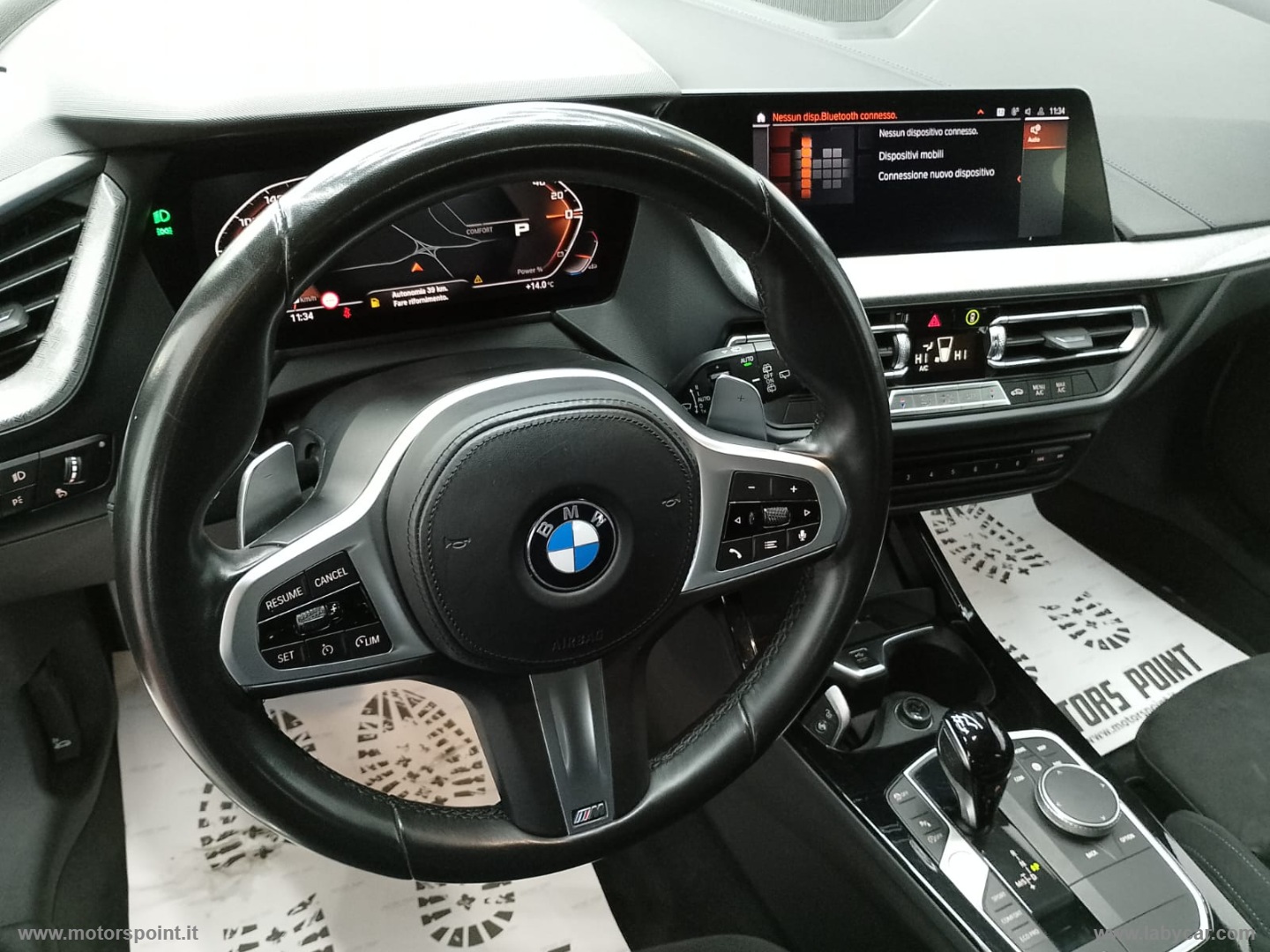 M 135i xDrive MSPORT - immagine 15