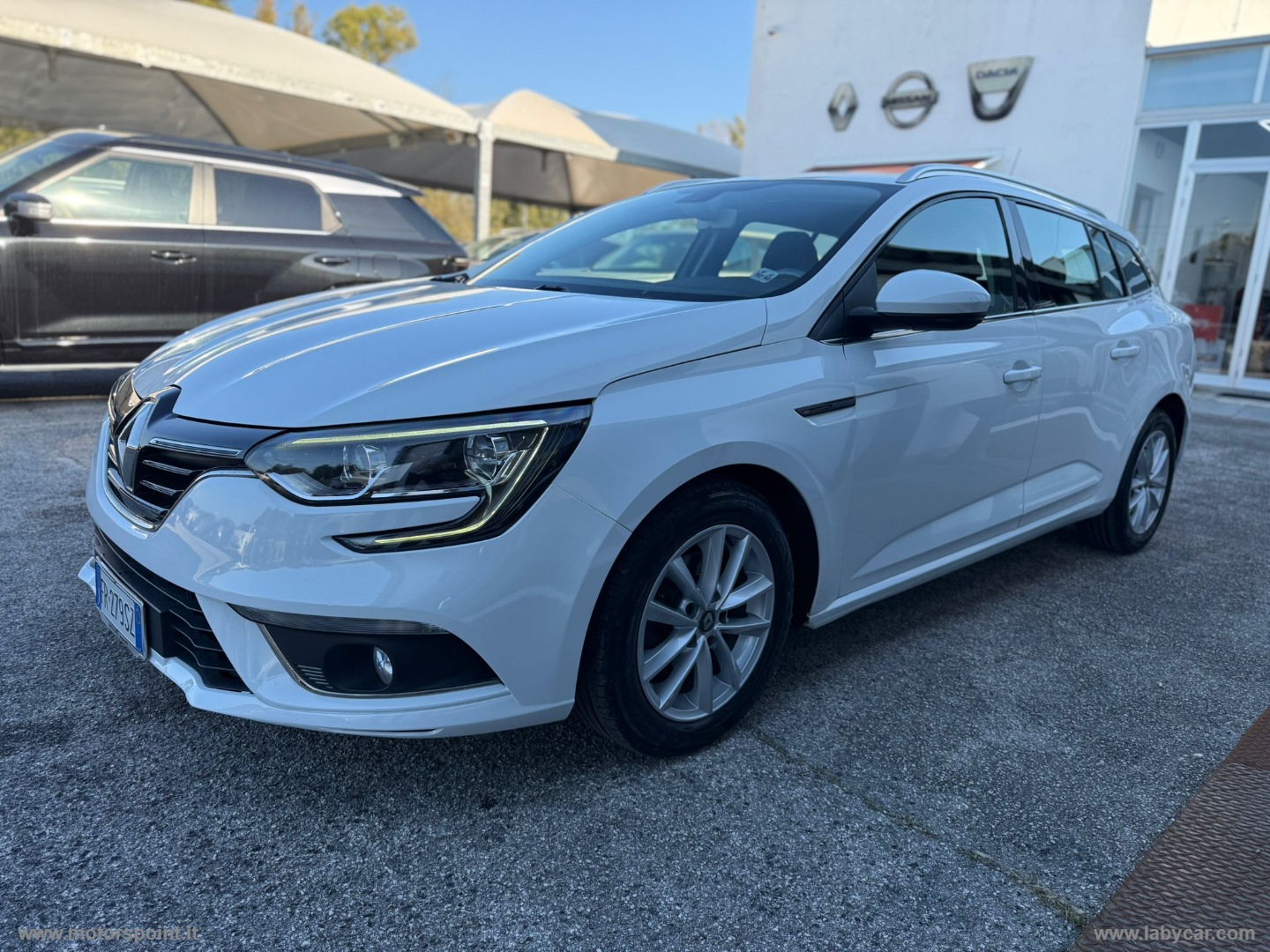Mégane Sporter dCi 8V 110 CV Energy Bus. - immagine 15