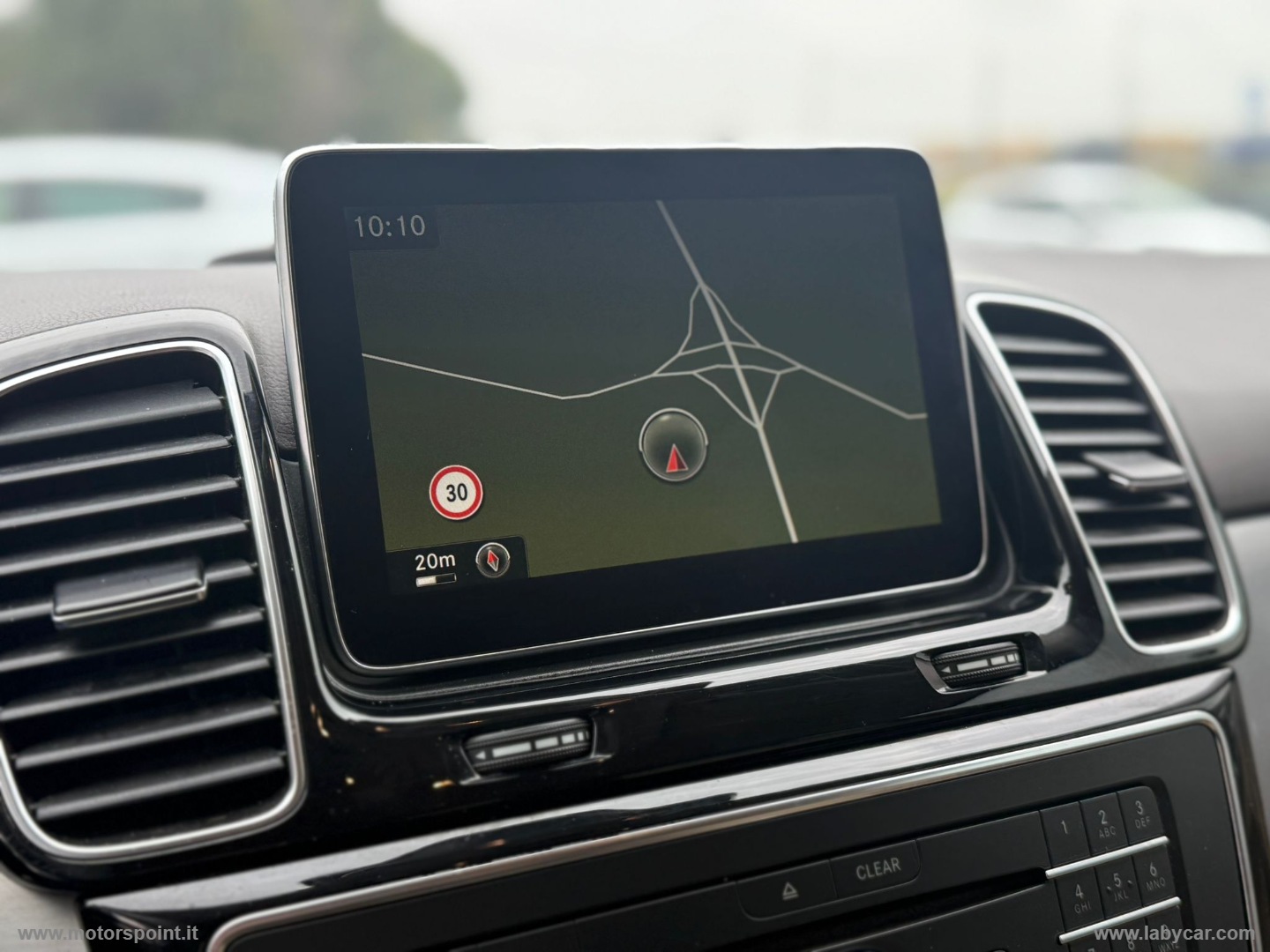 GLE 350 d 4Matic Executive - immagine 15