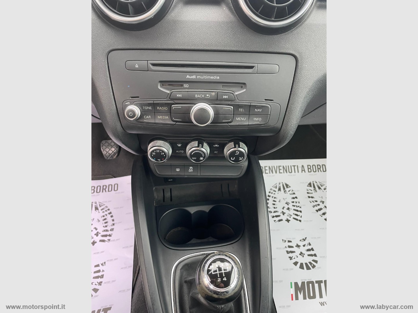 A1 1.6 TDI 105 CV Ambition - immagine 15