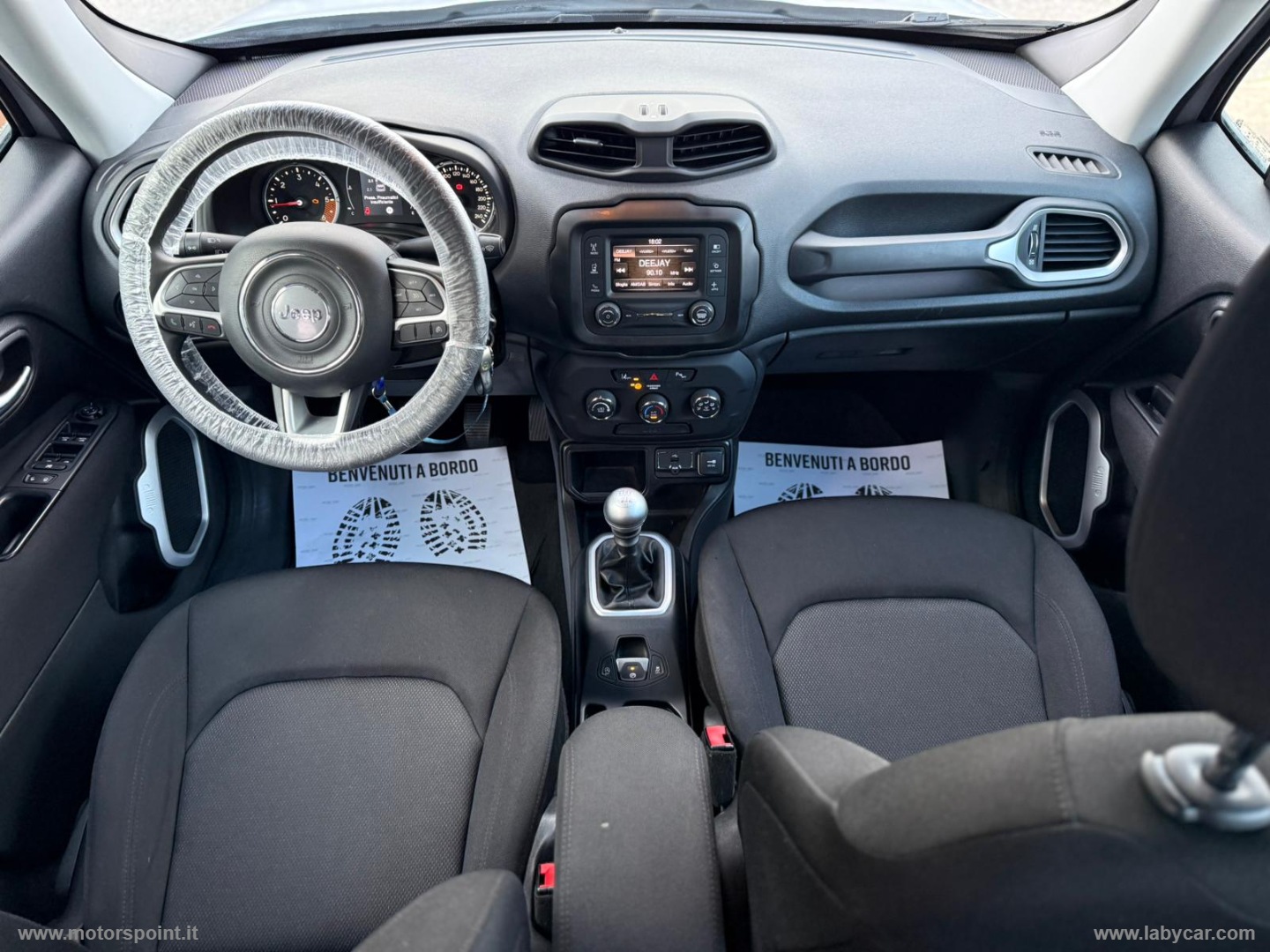 Renegade 1.6 Mjt 120CV Longitude - immagine 15
