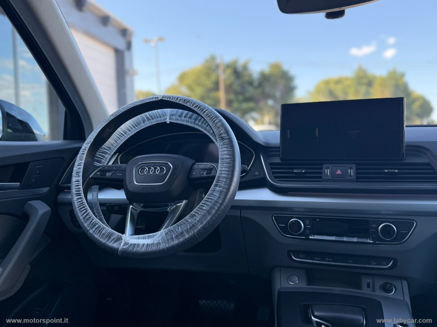 Q5 40 TDI 204CV 4 SPORTBACK tr. S line plus - immagine 15