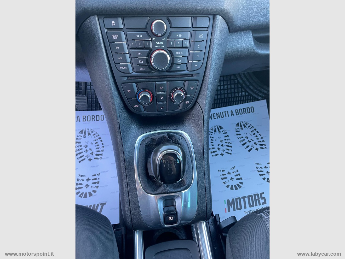 Meriva 1.4 100 CV Cosmo - immagine 15