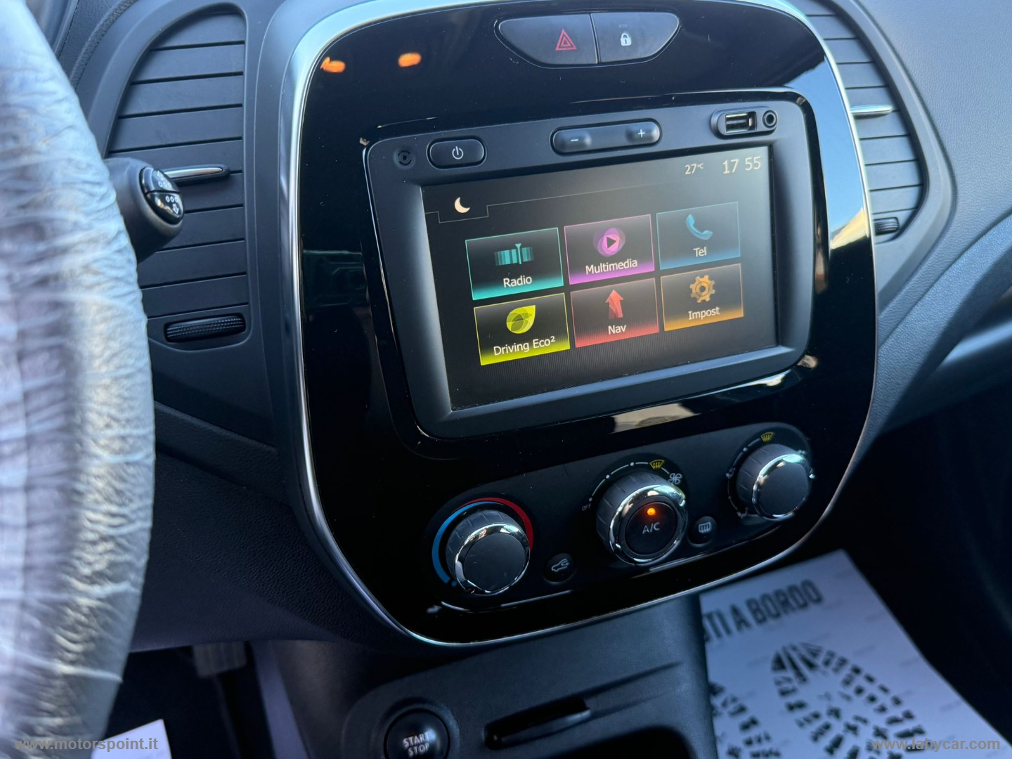 Captur dCi 8V 90 CV EDC Sport Edition2 - immagine 15