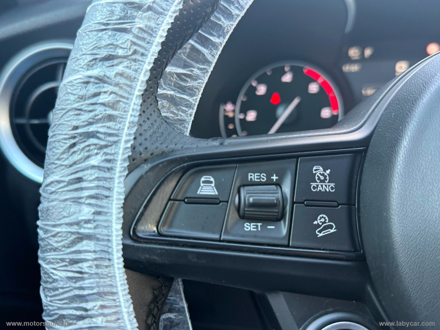 Stelvio 2.2 T.diesel 190CV AT8 Q4 Sprint VERSIONE SPRINT - SOLO KM 89000 - immagine 15