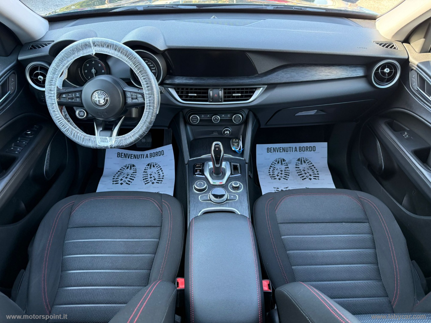 Stelvio 2.2 T.diesel 160CV AT8 RWD Bus. - immagine 15