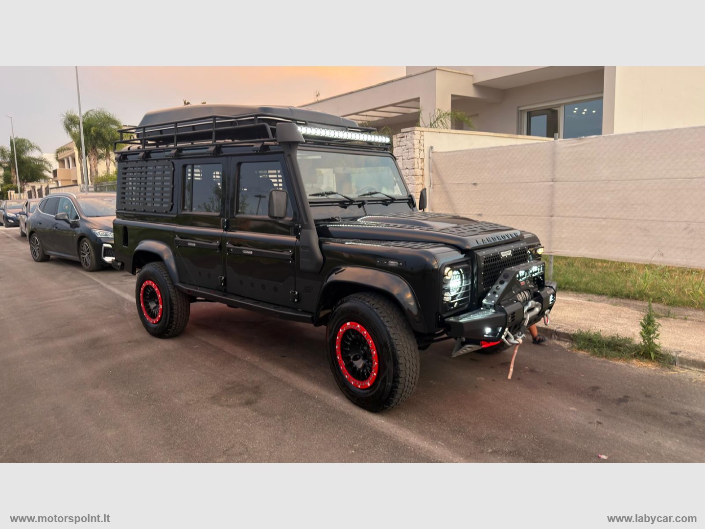 Defender 110 2.4 - immagine 15