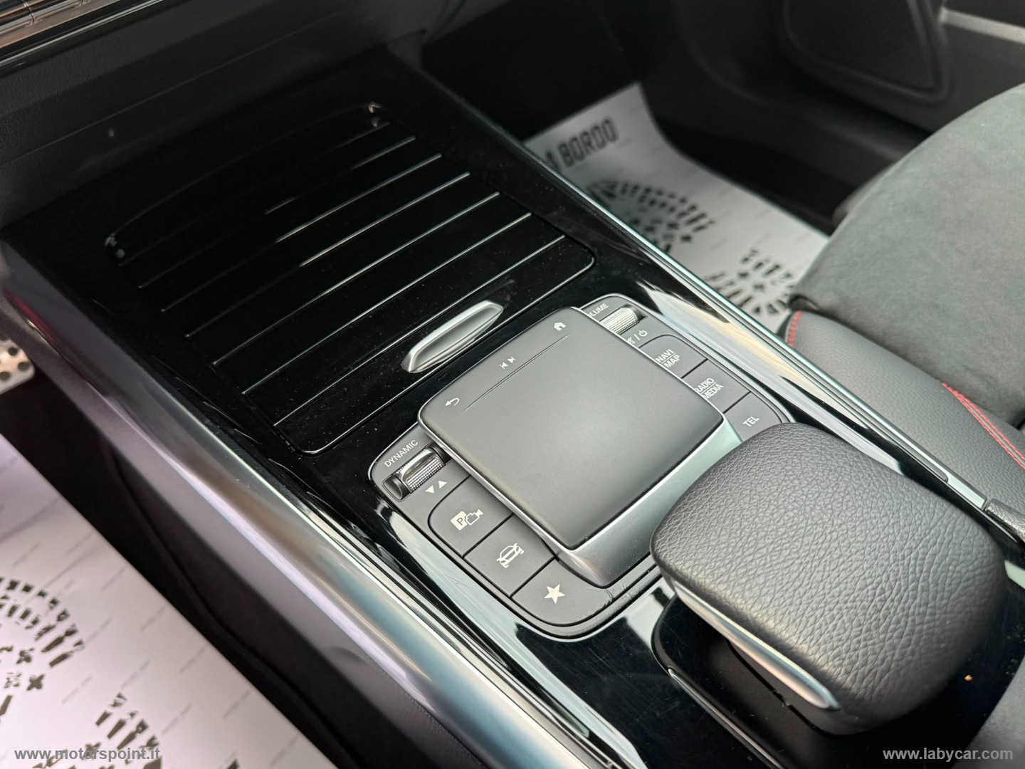 GLA 200 d Automatic Premium NIGHT PACK - immagine 15