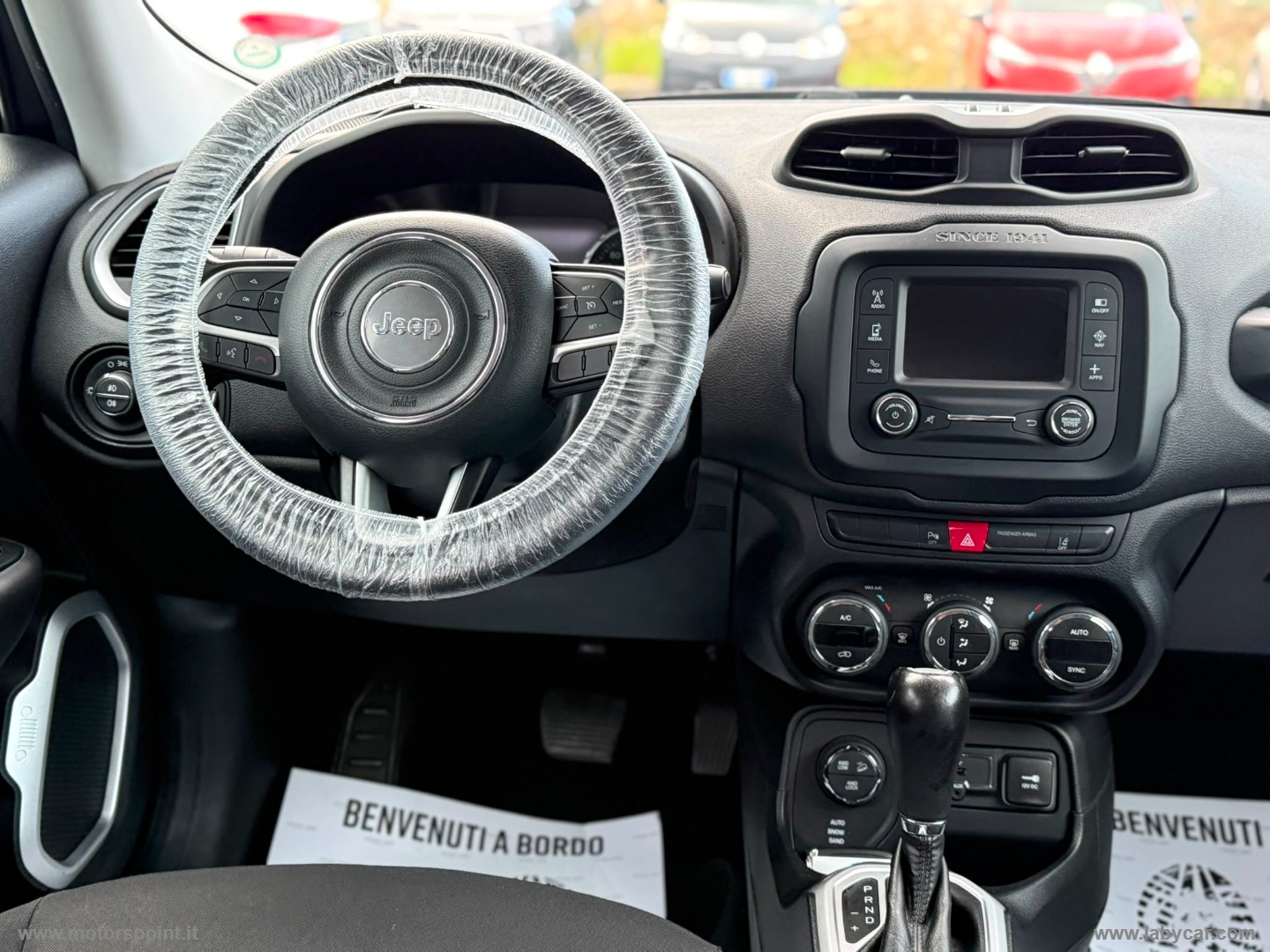 Renegade 2.0 Mjt 140CV 4WD AD.L.75th Ann - immagine 15