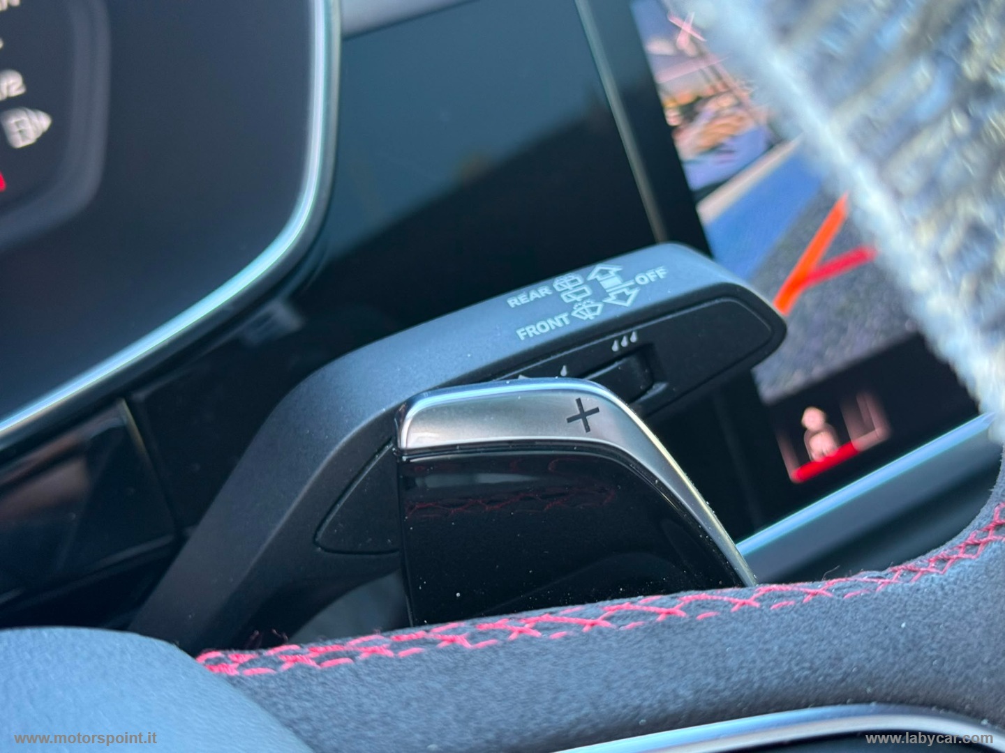 RS Q3 quattro S tronic - immagine 15