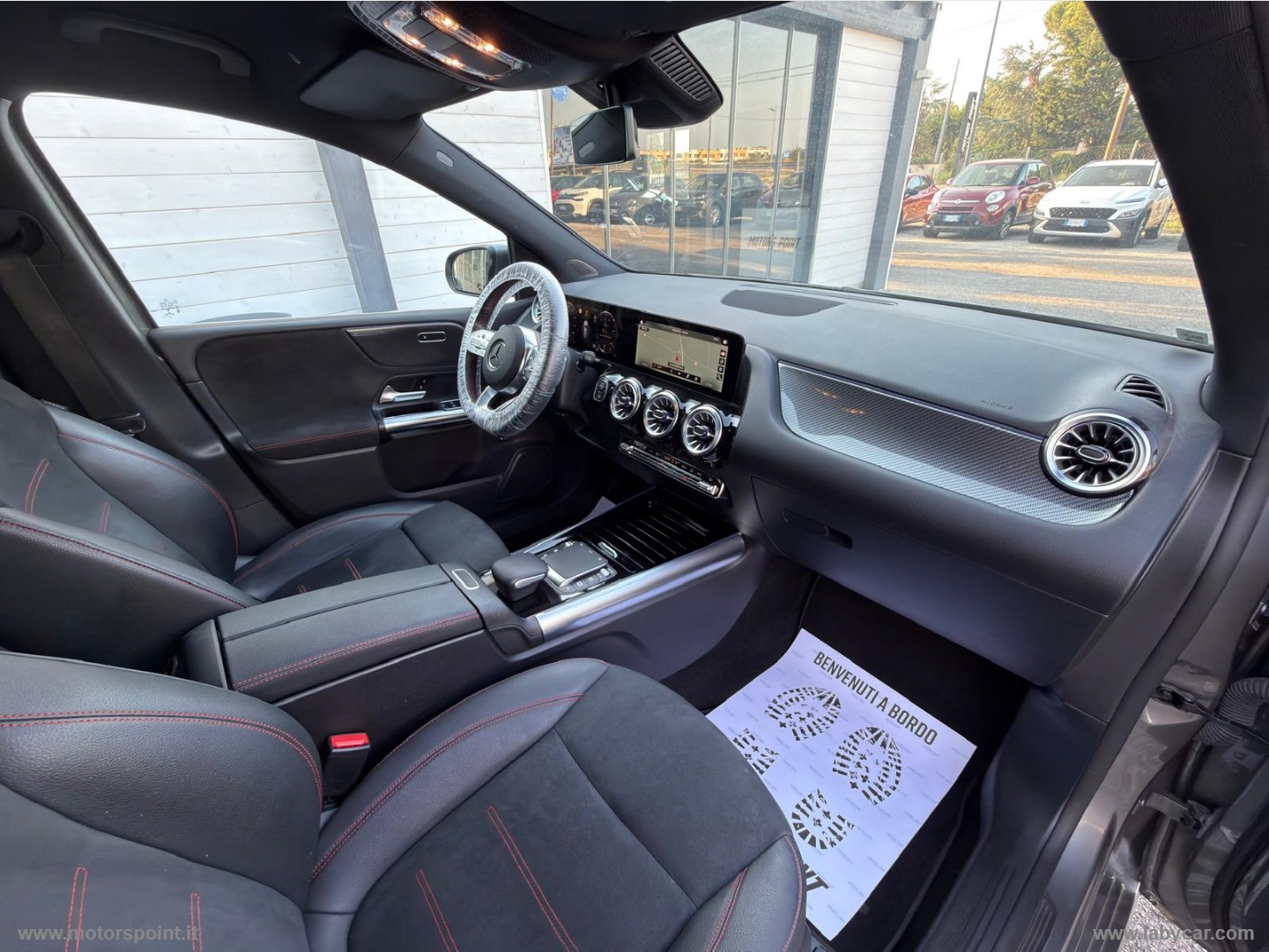 B 180 d Automatic Premium LUCI INTERNE - immagine 15
