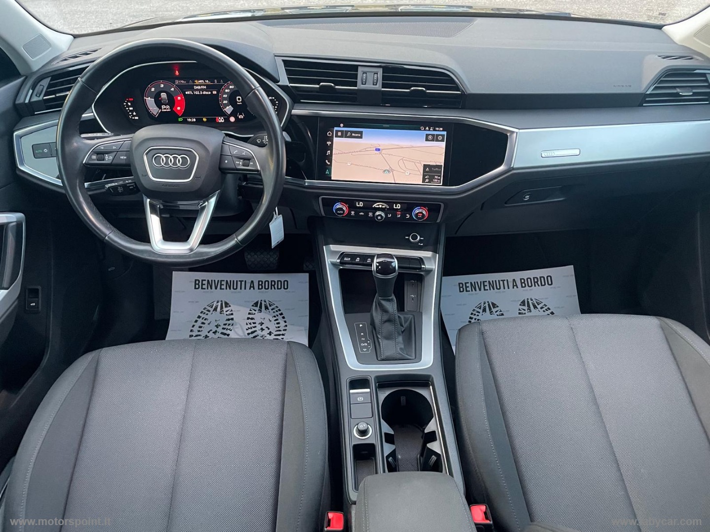 Q3 SPORTBACK 35 TDI S tronic Business PluS SPORTBACK - immagine 15