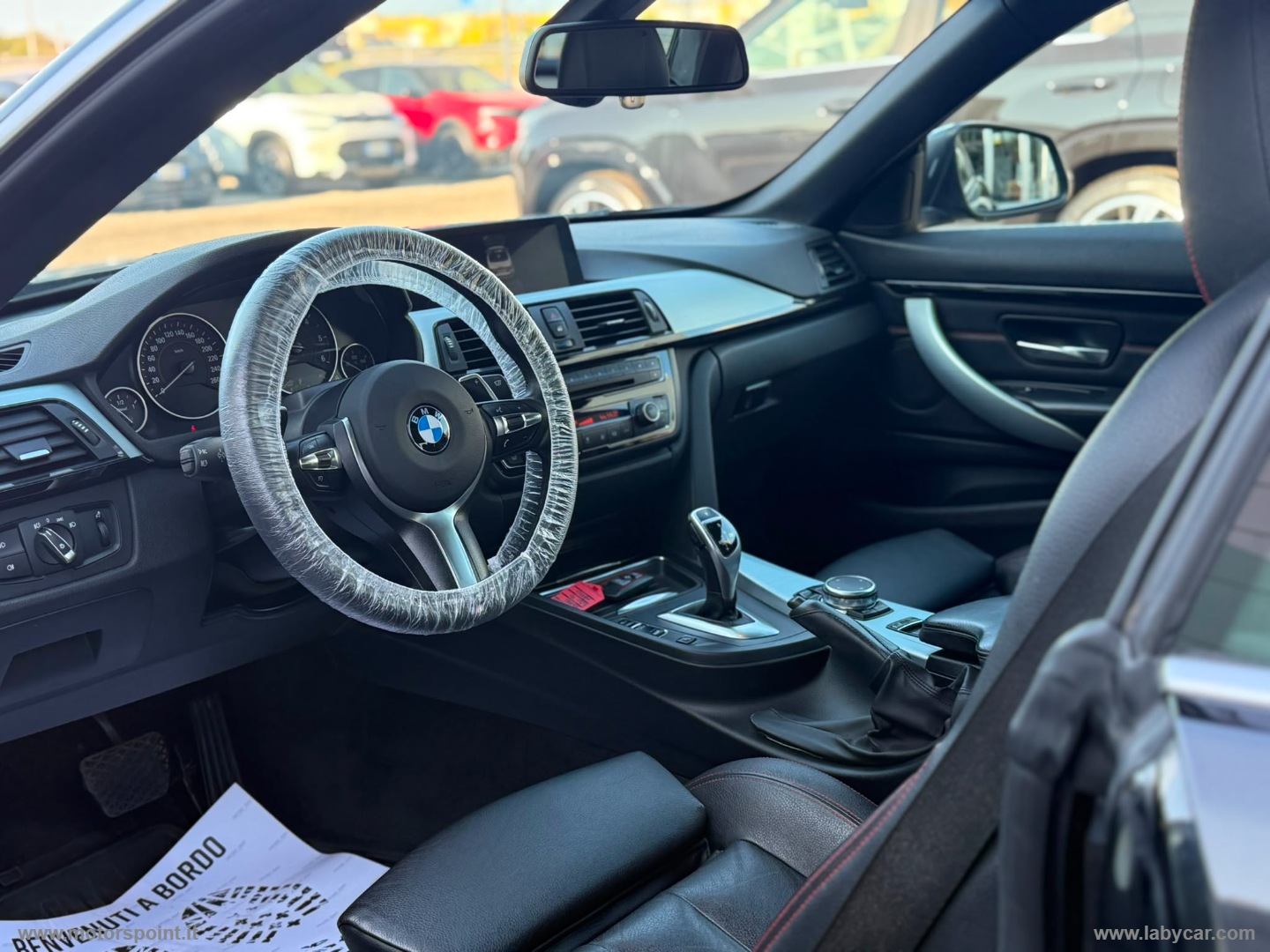 420d Cabrio Luxury - immagine 15