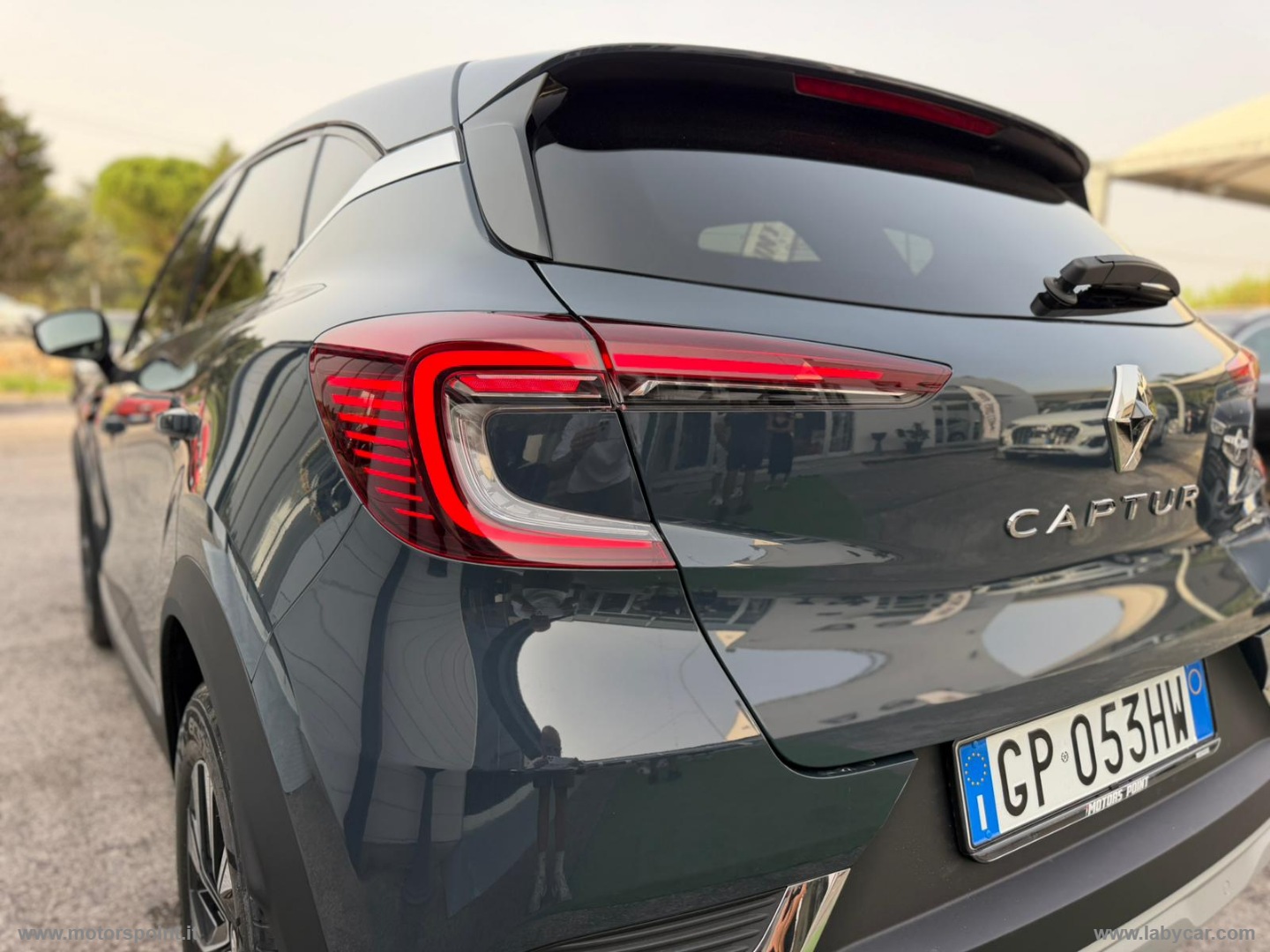 Captur TCe 100 CV GPL Techno GPL - immagine 15