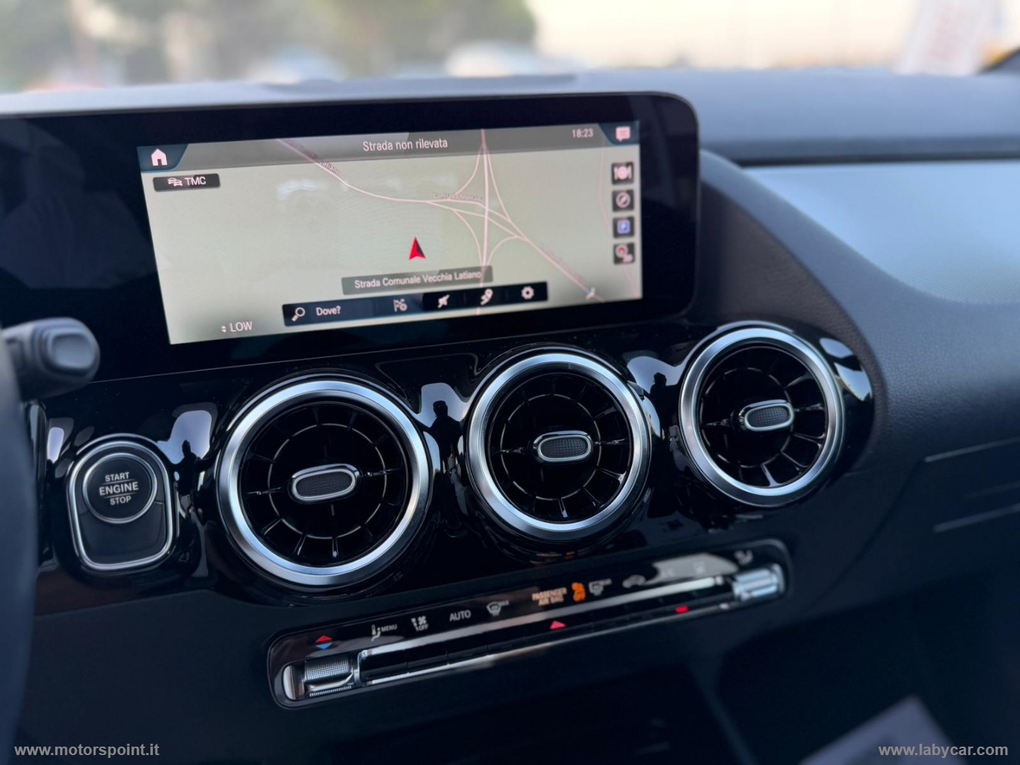 B 250 e hybrid EQ Business Extra PLUG-IN - immagine 15