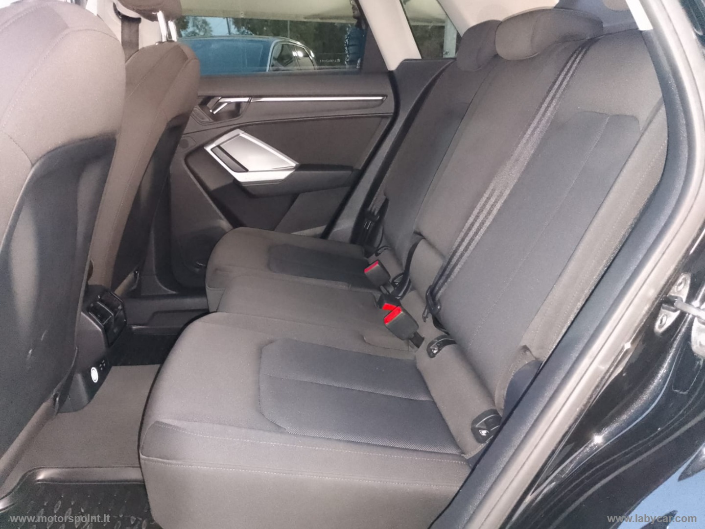 Q3 35 TDI S tronic S line edition - immagine 15
