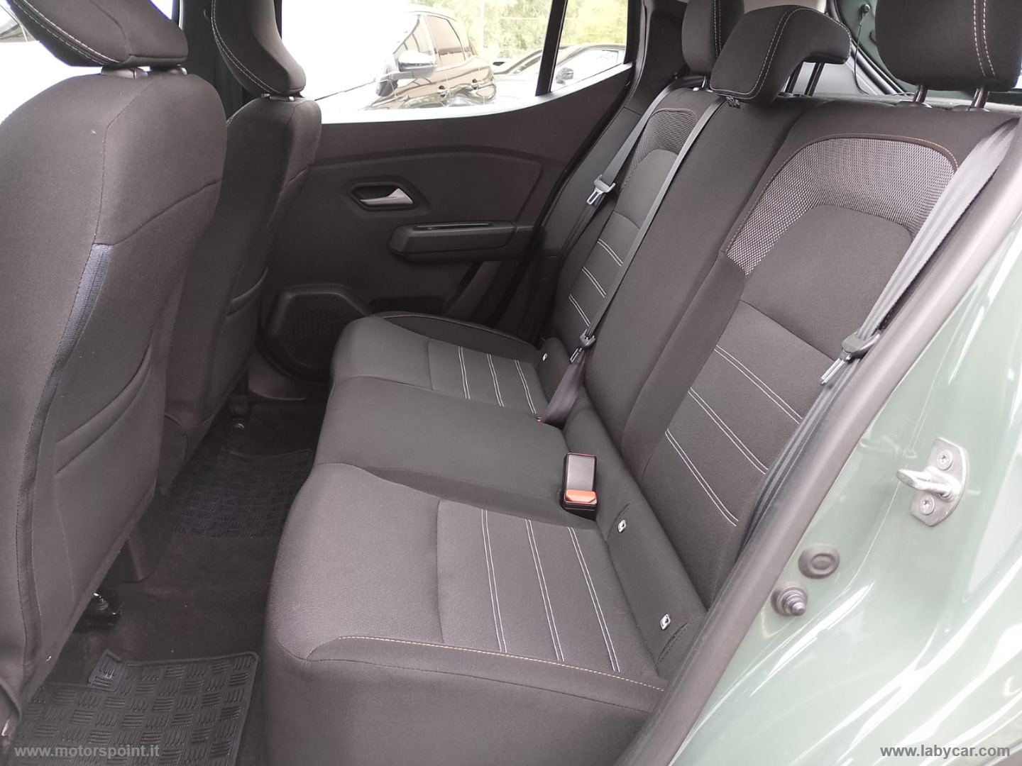 Sandero Stepway 1.0 TCe 110CV Expres. UP KM 27.000!!! - immagine 15