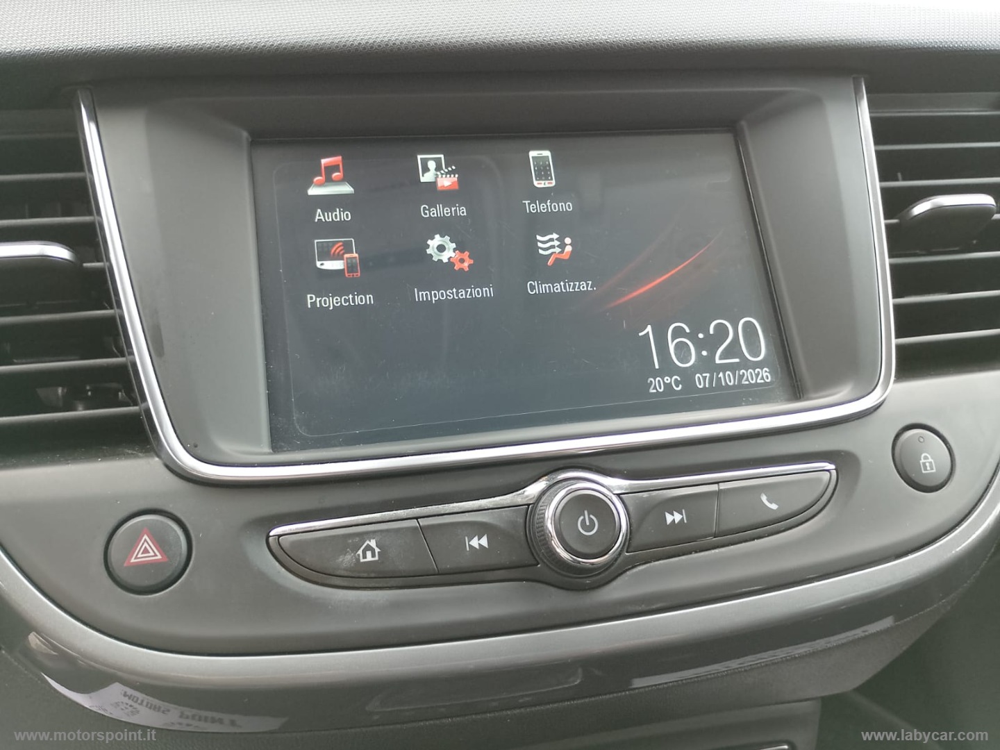 Crossland 1.5 ECOTEC D 110CV S&S Eleg. - immagine 15