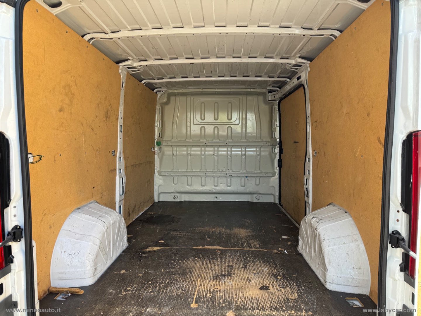 Ducato 30 2.3 MJT 130CV PC-TM Furgone - immagine 15