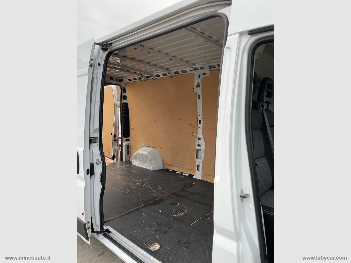 Ducato 2.3MJT 160CV TETTO ALTO/PASSO LUNGO - immagine 15