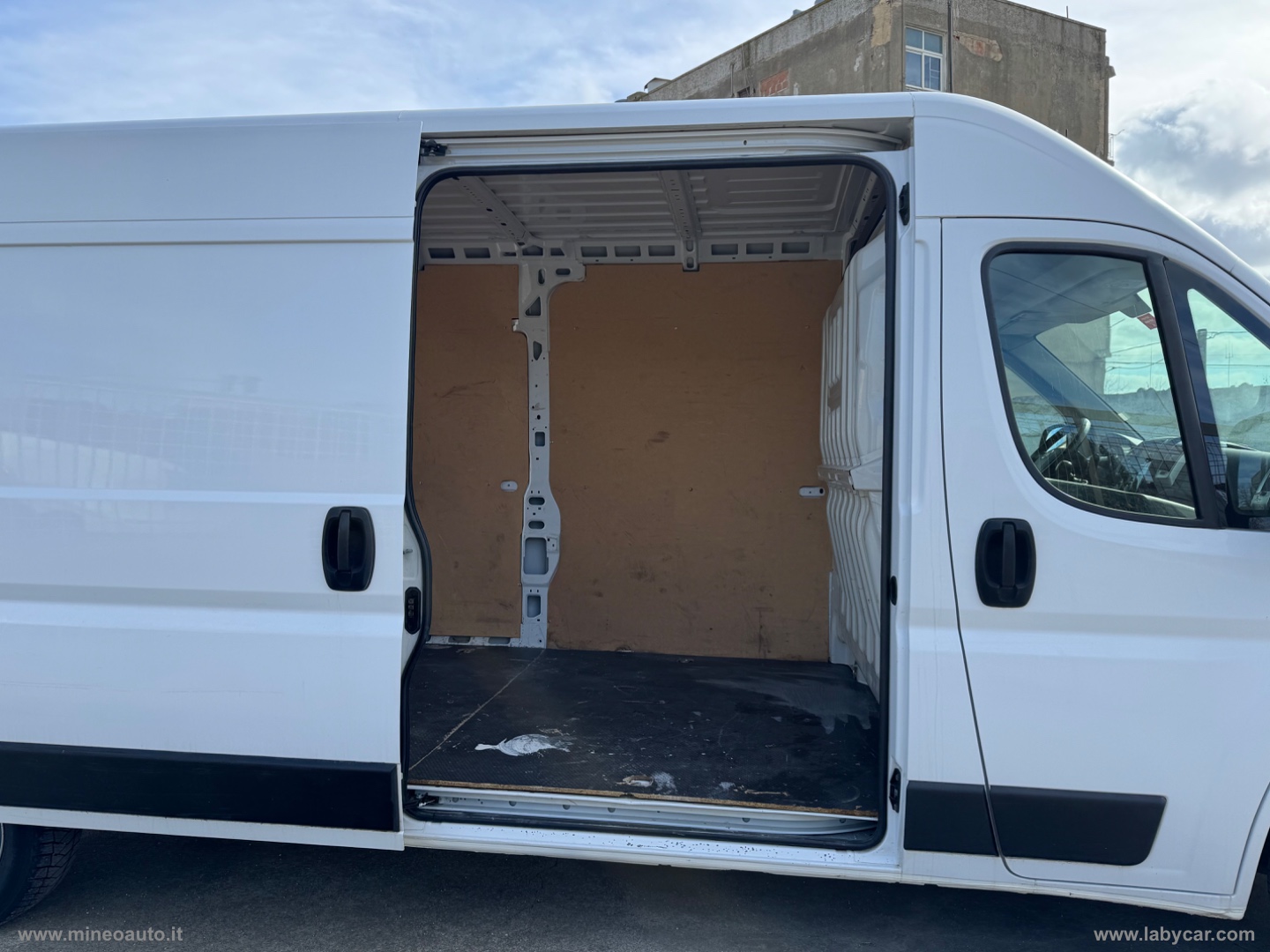Ducato Maxi 130CV Tetto Alto Passo lungo 2019 - immagine 15